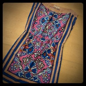 Patterned Summer Dress